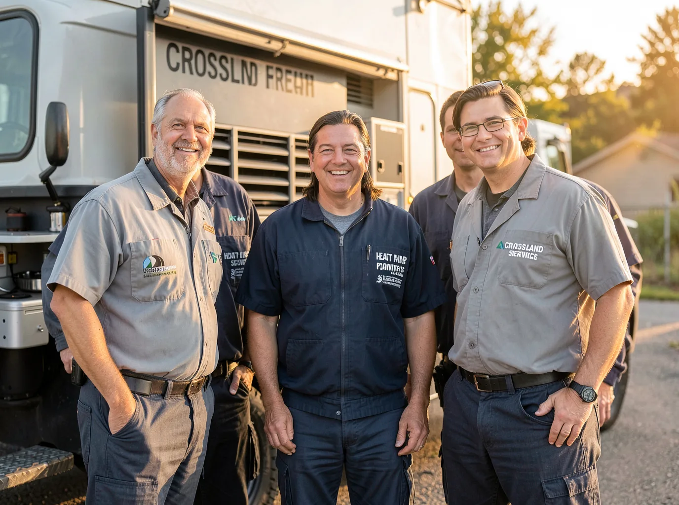 Heat Pump Installation company in Evadale, TX