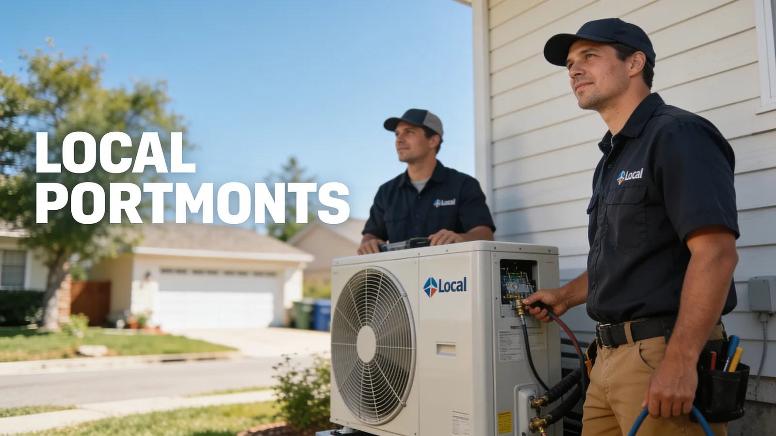 Heat Pump Installation in Evadale, TX near me